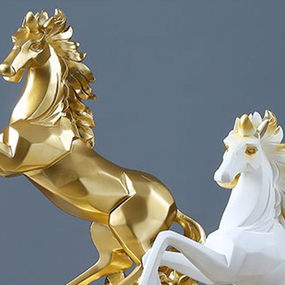 Art Y Craft - Crafts Art Horse Ornament Handicraft Creative