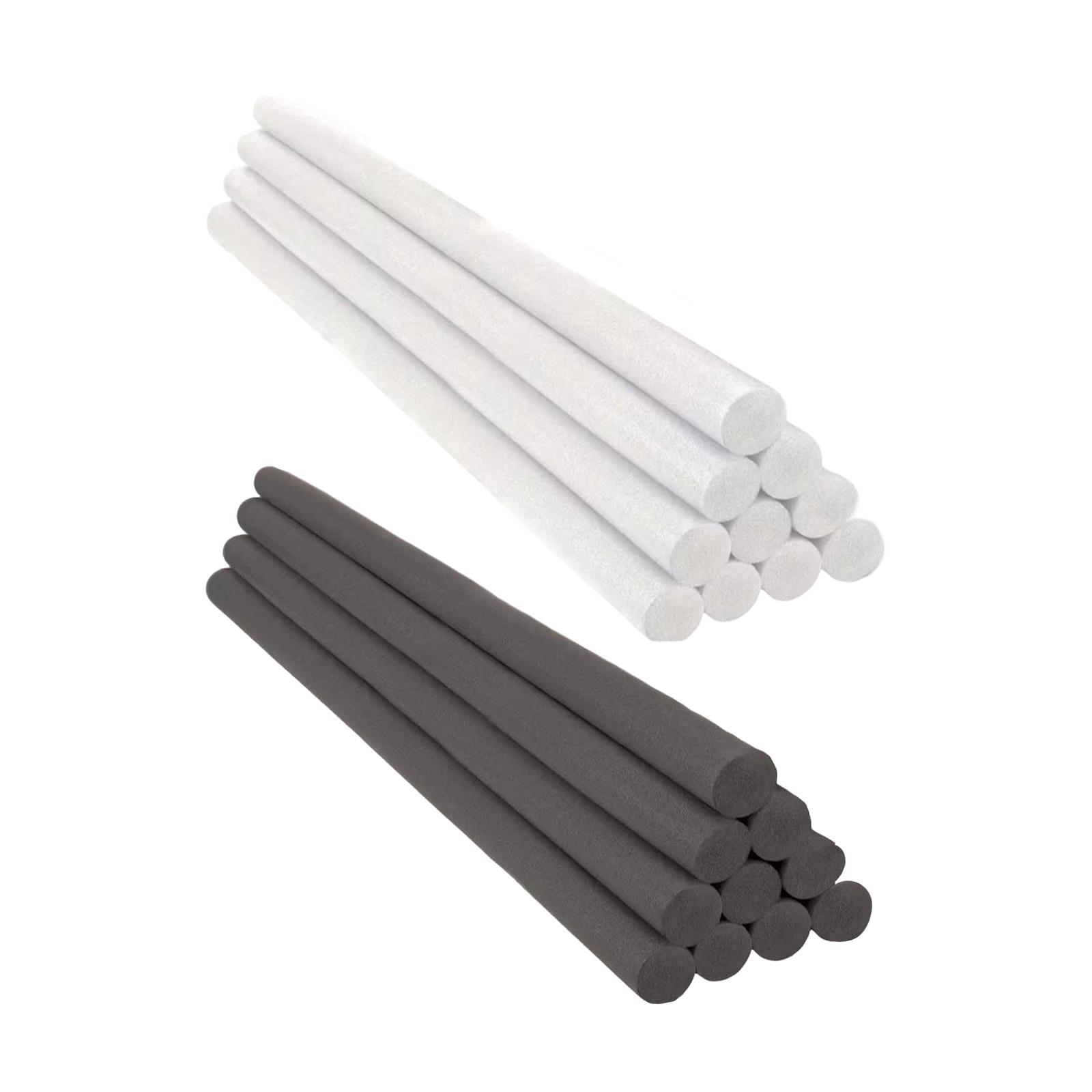 Art Y Craft - Foam Cylinder Crafting Foam Tube Polystyrene