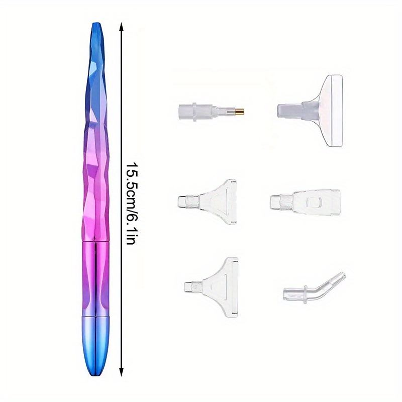 Gradient Diamond Painting Pen  - Diamond Painting Kit review and price