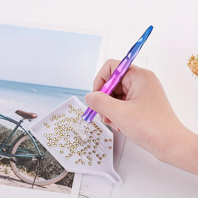 Gradient Diamond Painting Pen  - Diamond Painting Kit review and price