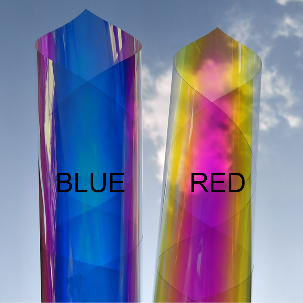 Aurora Laser Film Foil Resin J - Art Craft Rainbow review and price