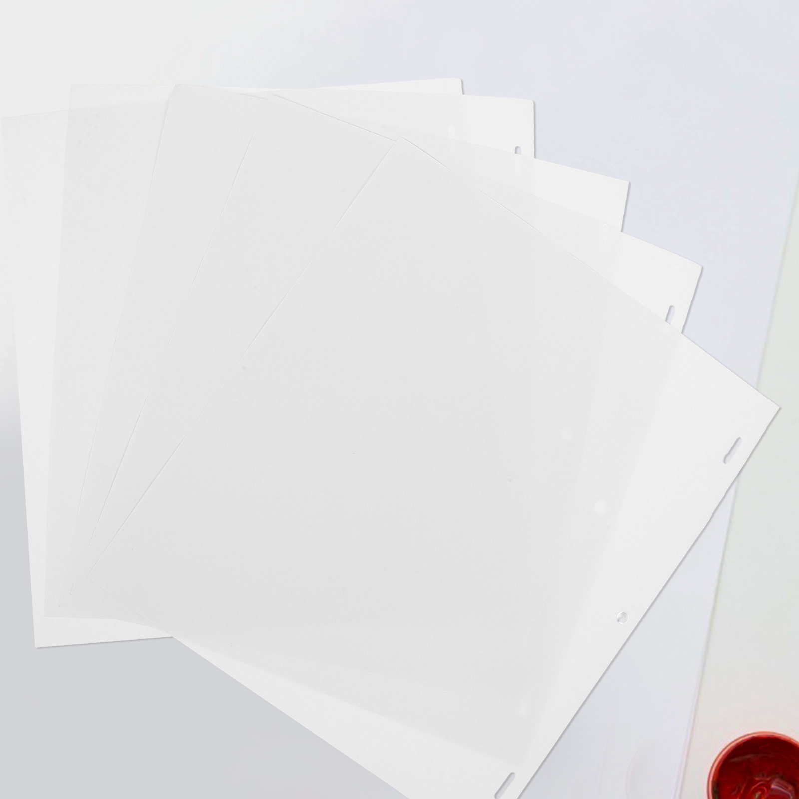 200Pcs Blank Animation Paper T - Art Craft School review and price