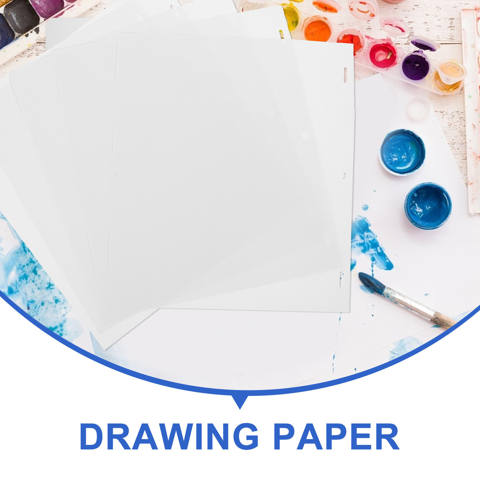 200Pcs Blank Animation Paper T - Art Craft School review and price