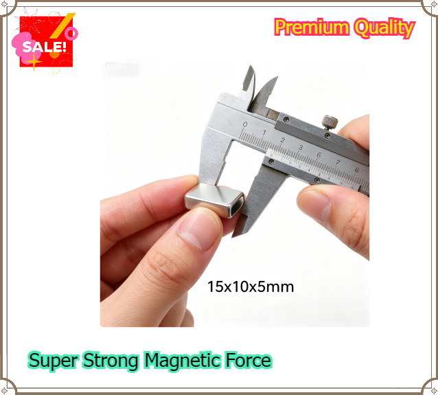 Super Strong 15x10x5mm Neodymi - Art Craft Magnet review and price