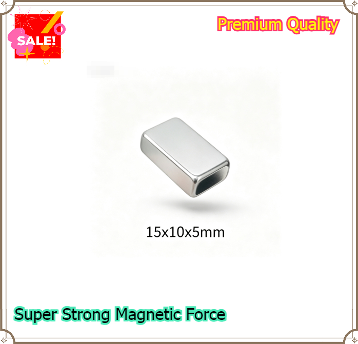 Super Strong 15x10x5mm Neodymi - Art Craft Magnet review and price