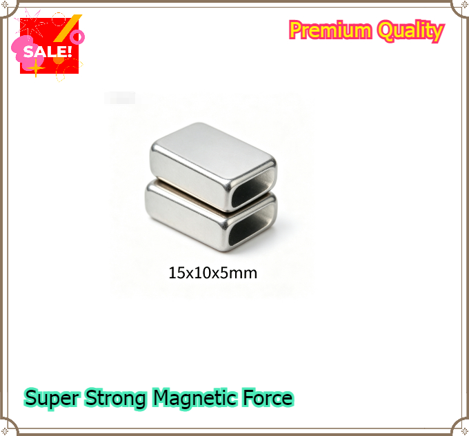 Super Strong 15x10x5mm Neodymi - Art Craft Magnet review and price
