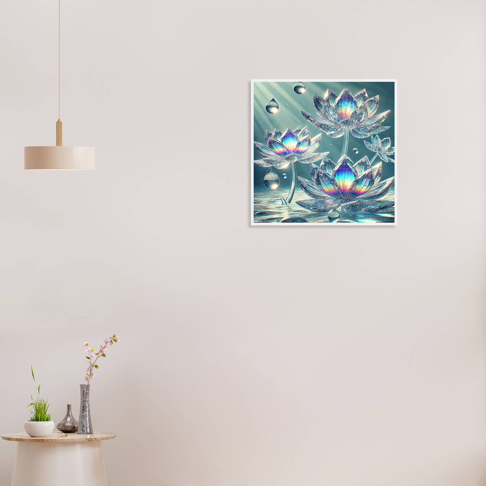 5D Crystal flower Diamond Pain - Art Craft Easy review and price