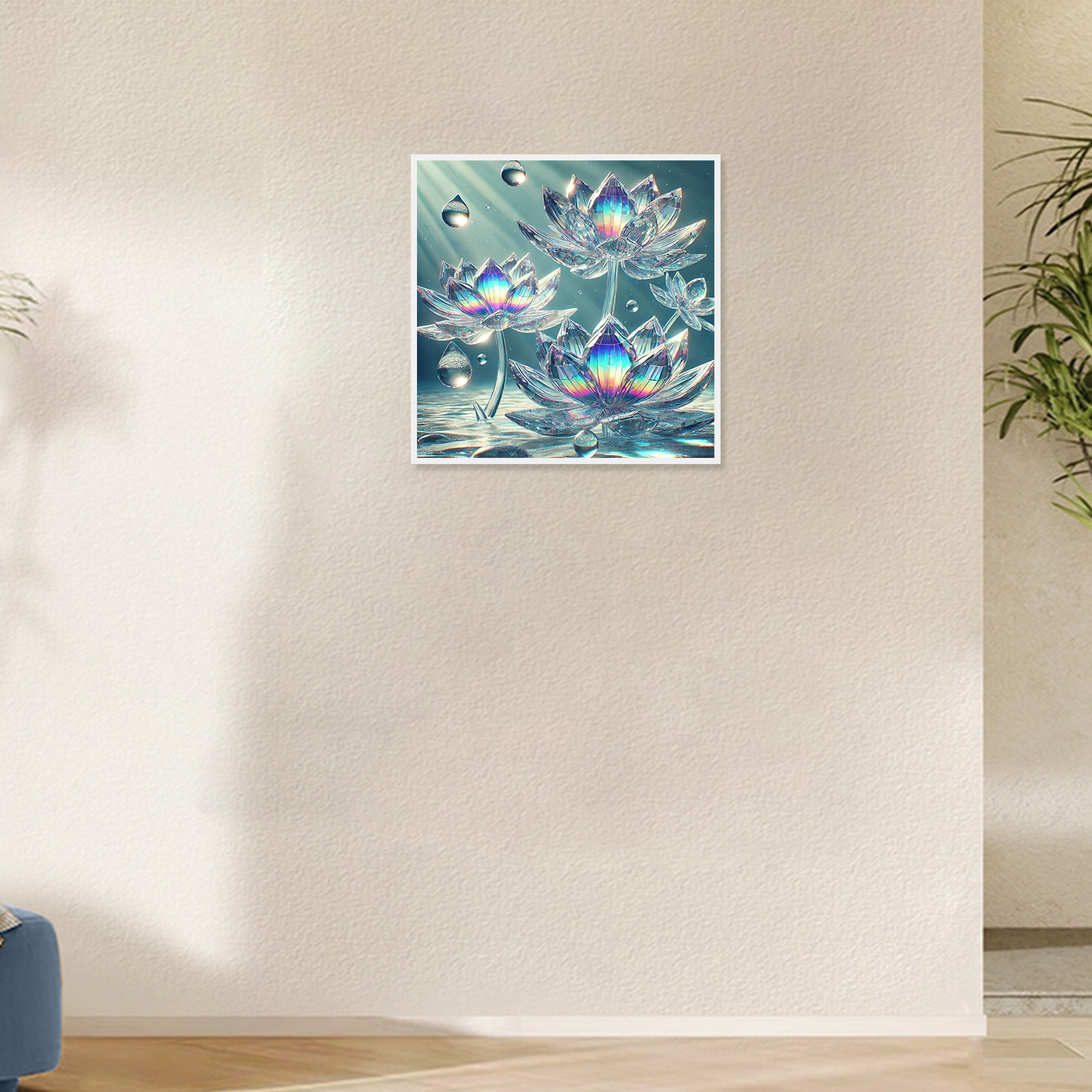 5D Crystal flower Diamond Pain - Art Craft Easy review and price