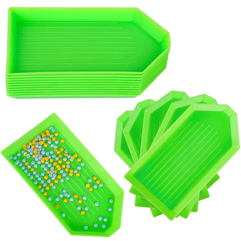6pcs/set Plastic Diamond Paint - Art Craft Easy review and price