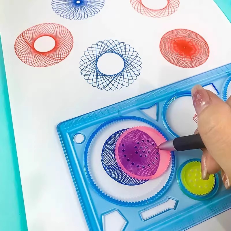 Scratch Art Paper Drawing Set  - Art Craft Rainbow review and price