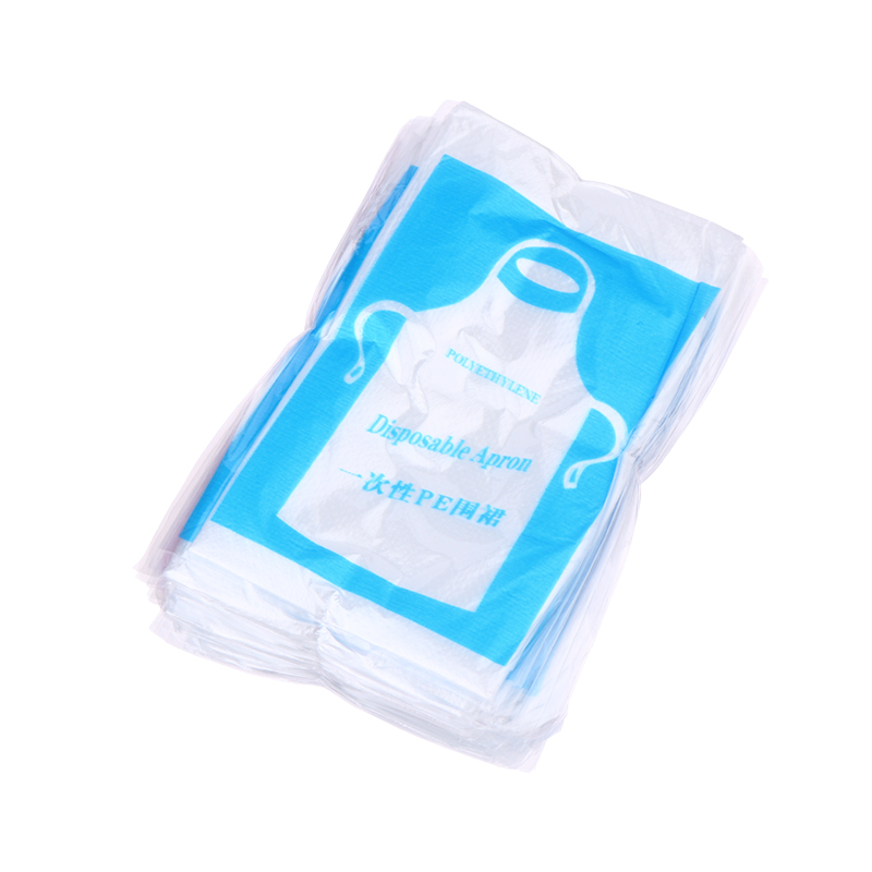 ·25pcs Disposable Aprons Clear - Art Craft Kids review and price