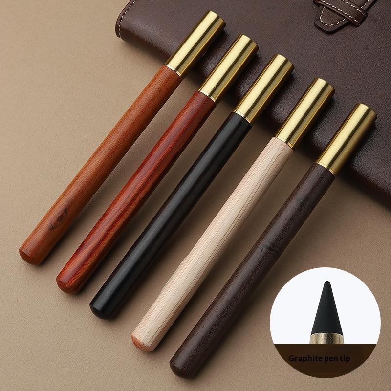 Reusable Wooden HB No Ink Penc - Art Craft School review and price