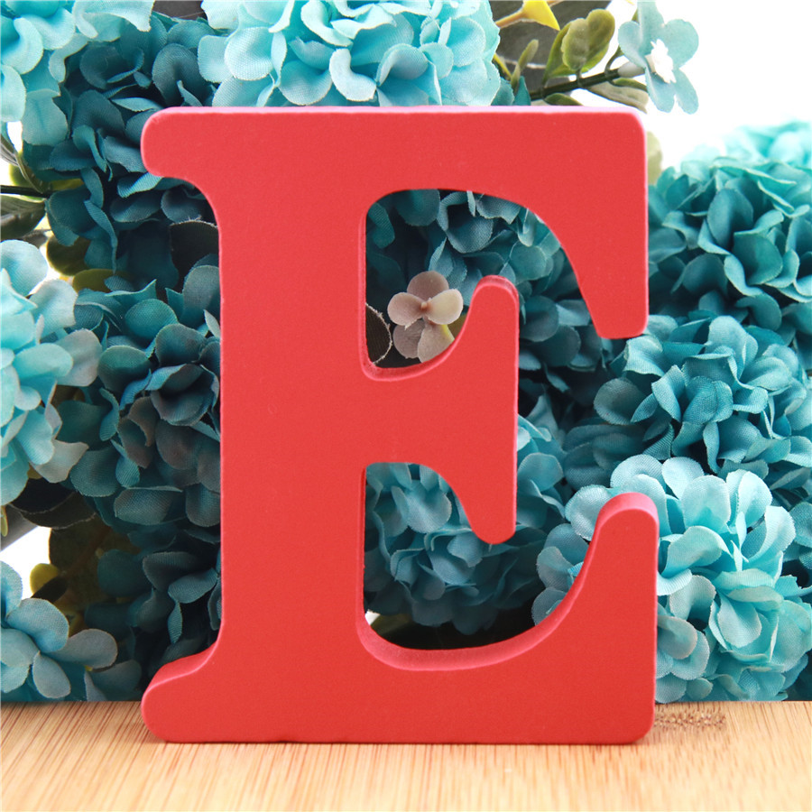 1pc 10CMX10CM Red Art Craft Fr - Art Craft Letter A review and price