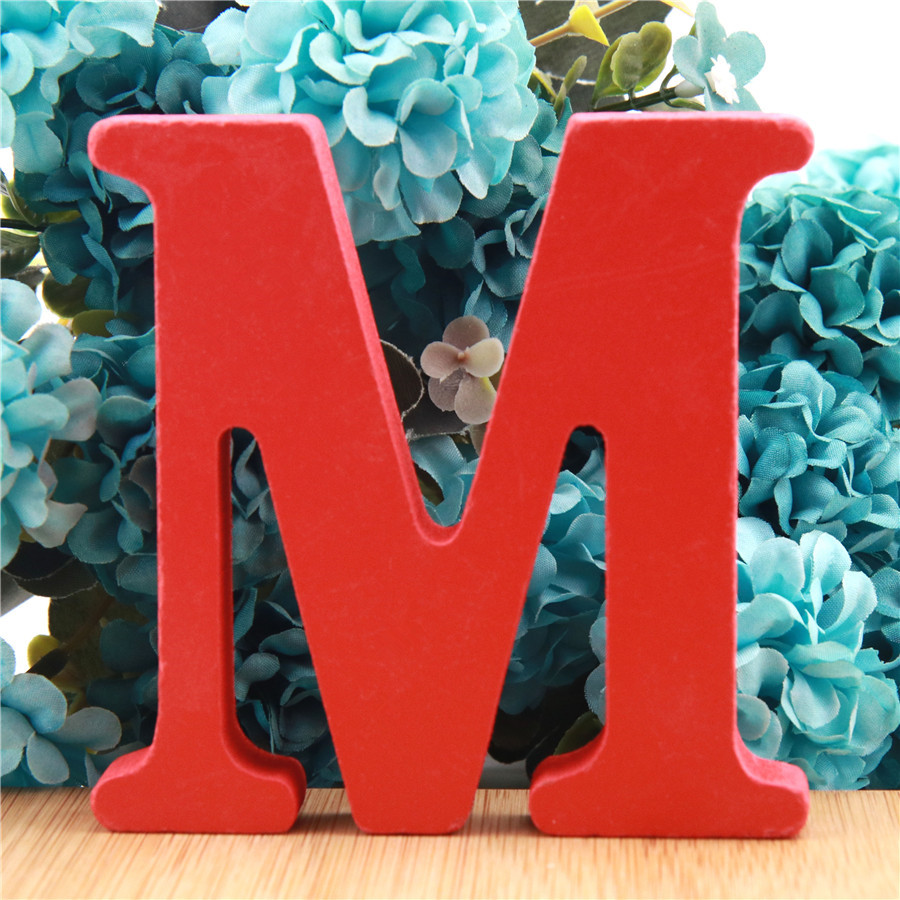 1pc 10CMX10CM Red Art Craft Fr - Art Craft Letter A review and price