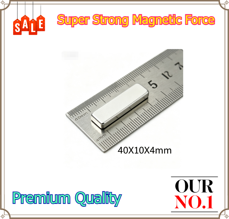 Super Strong 40x10x4mm Neodymi - Art Craft Magnet review and price