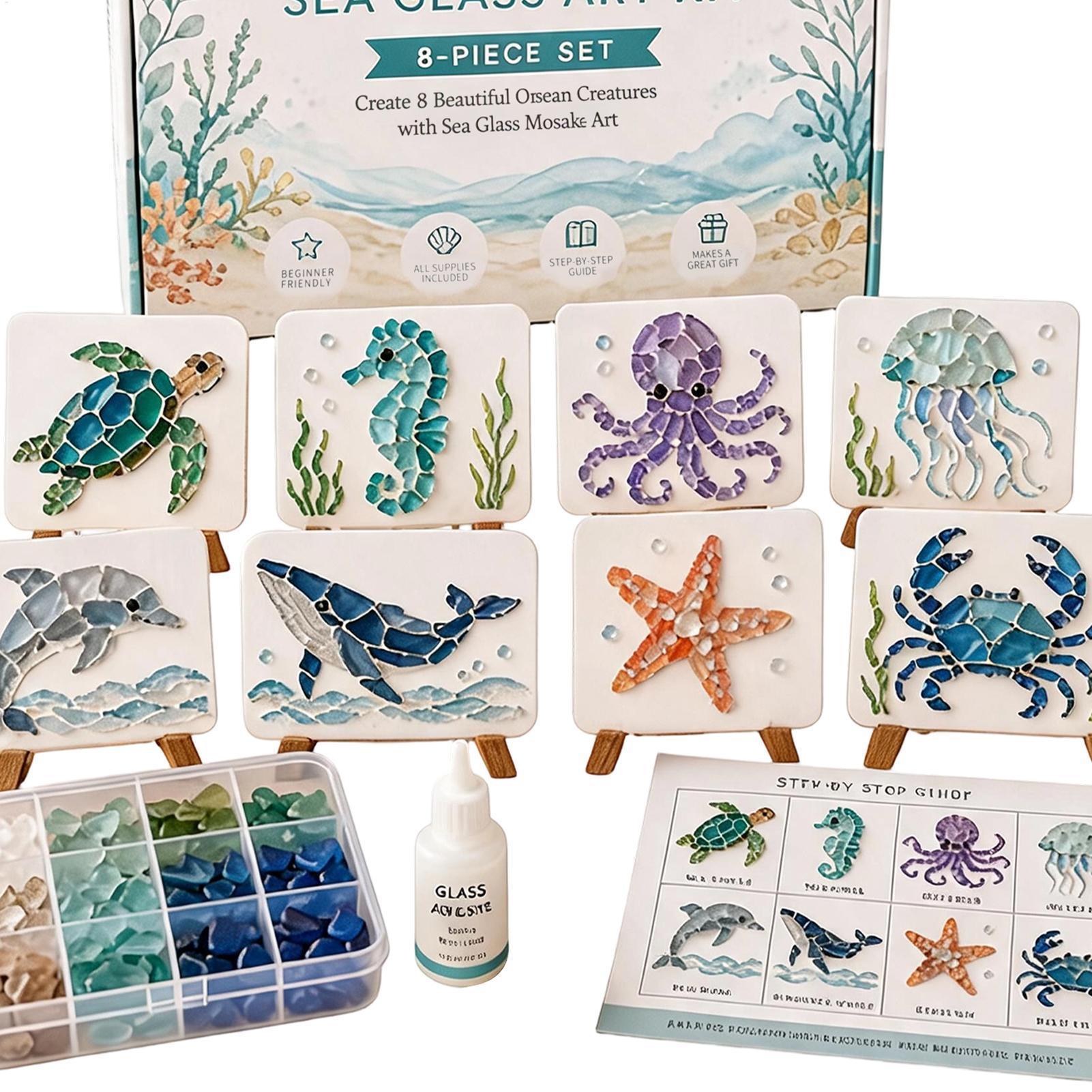 Garden Bloom Mosaic Art DIY Cr - Art Y Craft review and price