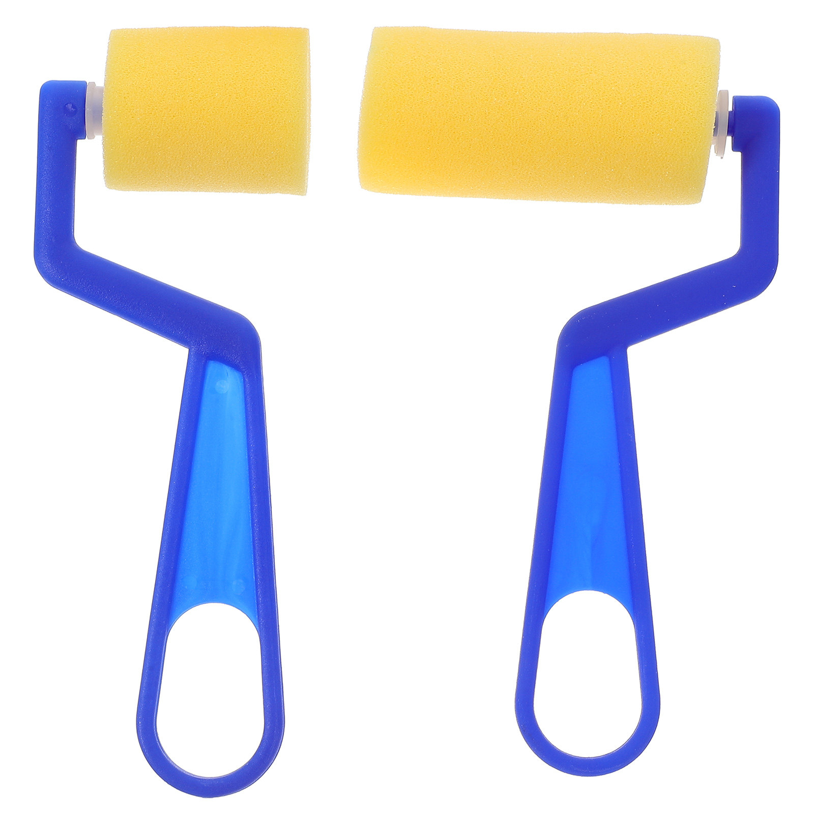2Pcs Kids Painting Sponge Brus - Art Craft Easy review and price