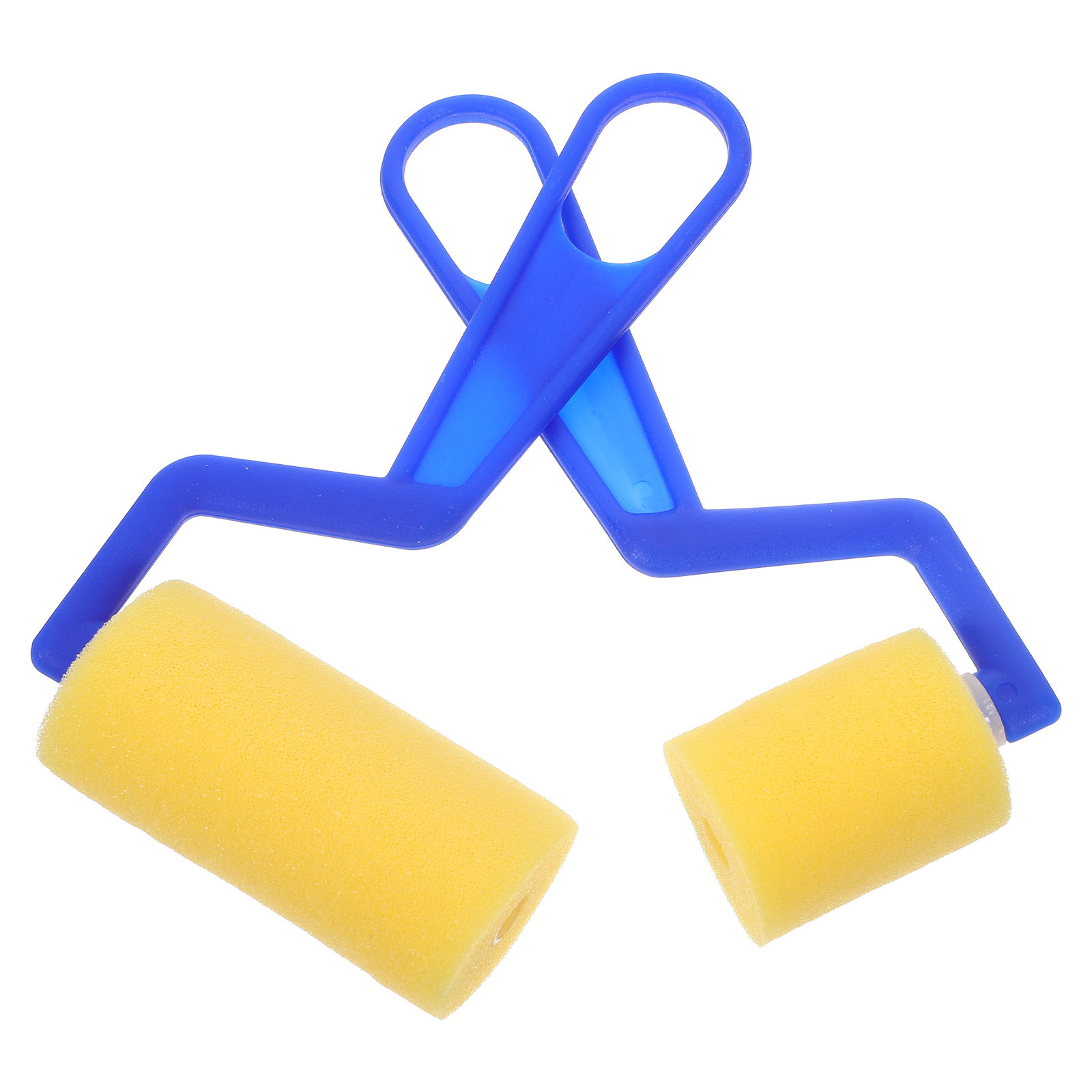 2Pcs Kids Painting Sponge Brus - Art Craft Easy review and price