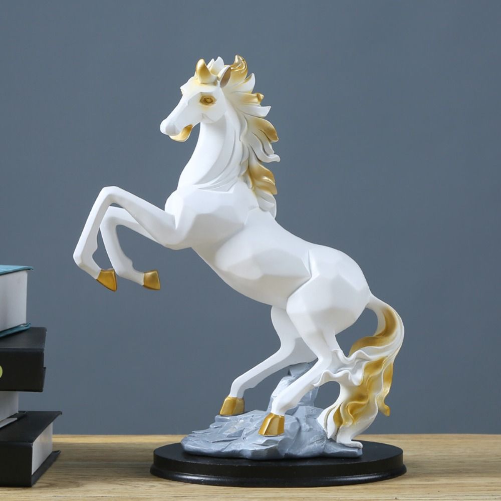 Crafts Art Horse Ornament Hand - Art Y Craft review and price