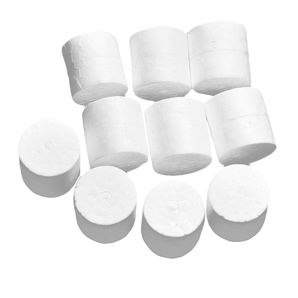 Creative Polystyrene Cylinder  - Art Craft Kids review and price
