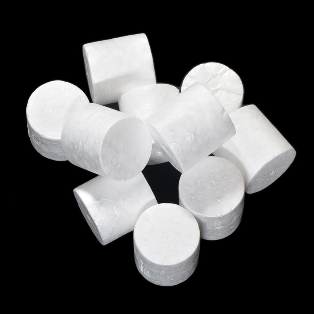 Creative Polystyrene Cylinder  - Art Craft Kids review and price