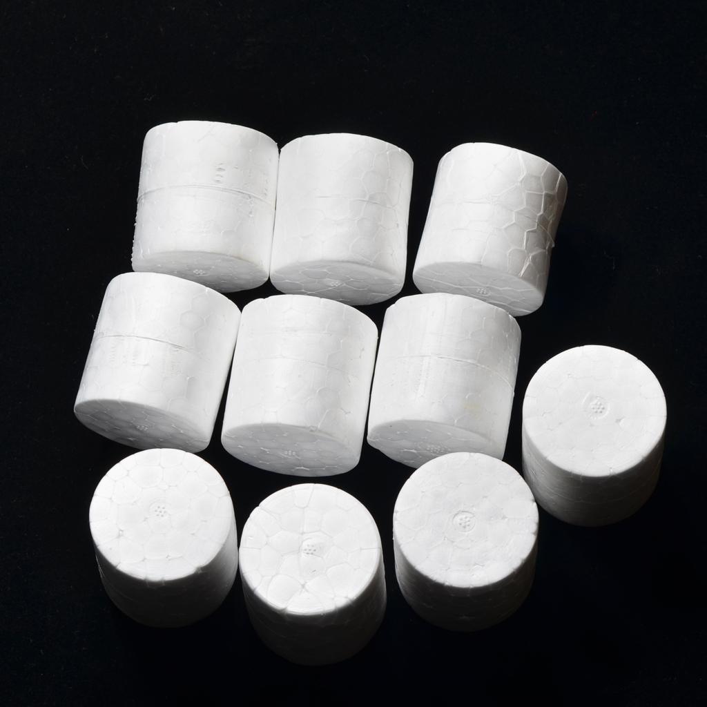 Creative Polystyrene Cylinder  - Art Craft Kids review and price