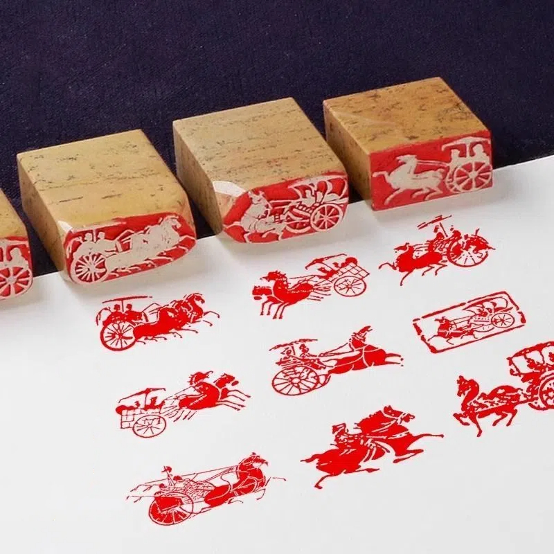 Natural Stone Finished Stamps  - Chinese Art Craft review and price