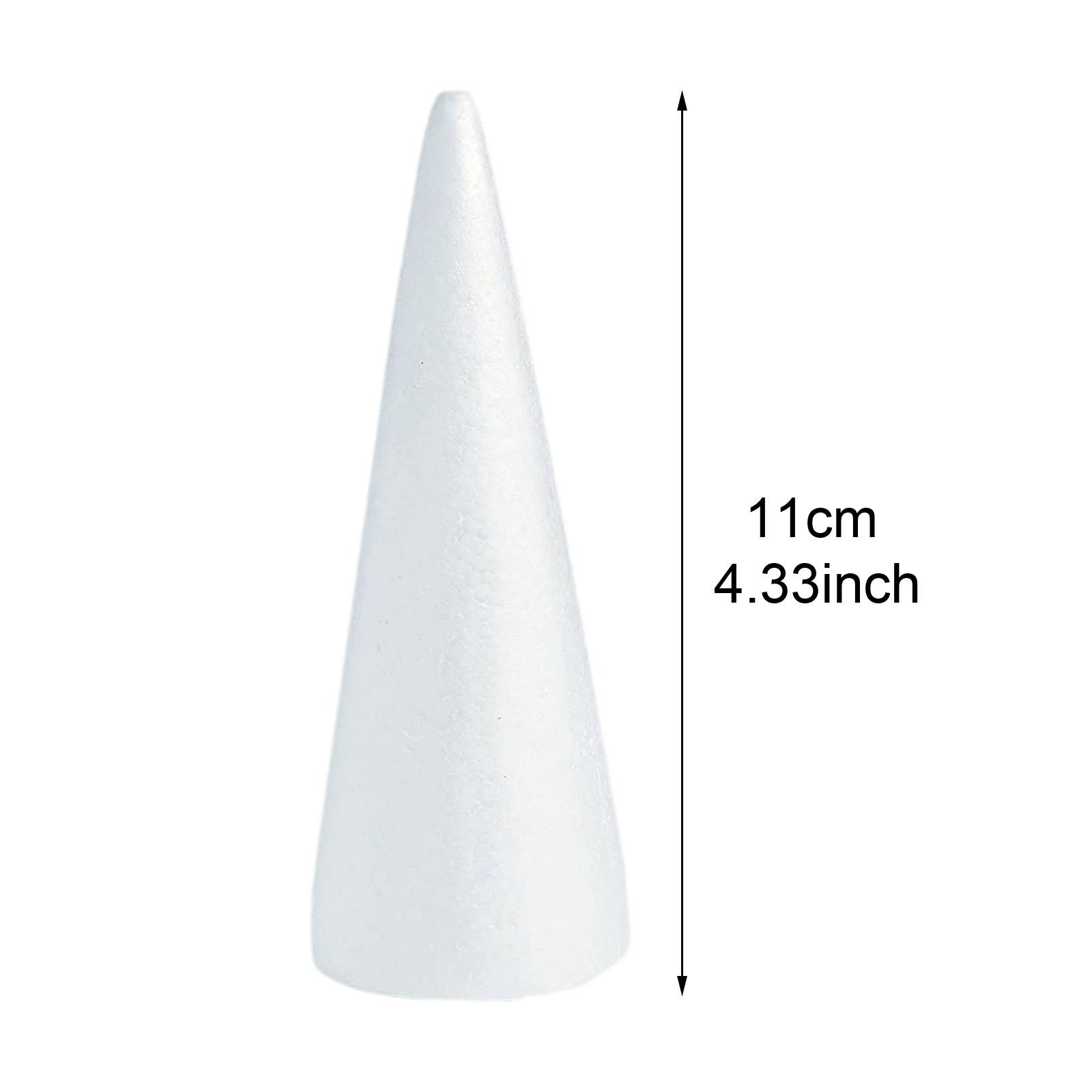 30Pcs Foam Cones for Crafts Fo - Art Craft Christmas Tree review and price