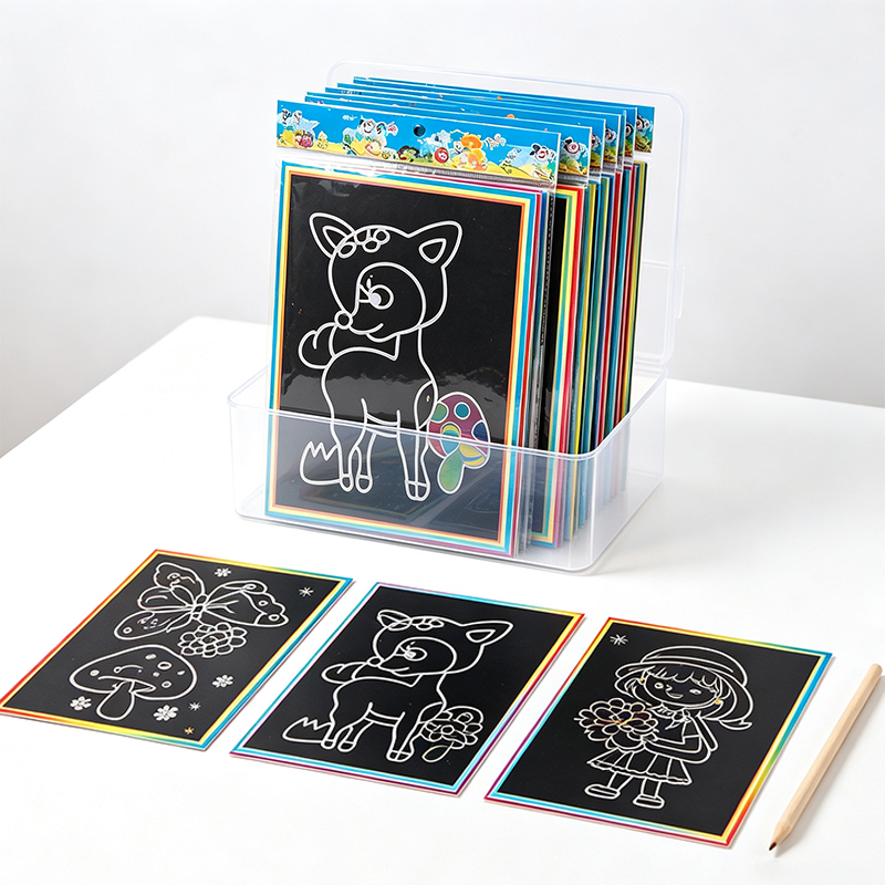 10/15/20Sheet Small Scratch Ar - Art Craft Rainbow review and price