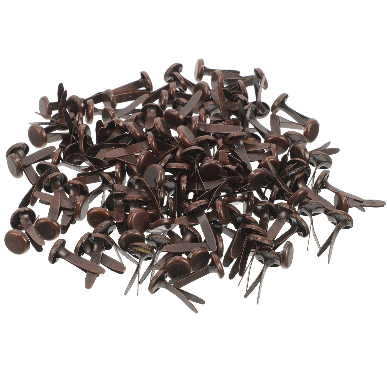 200Pcs Metal Brad Fasteners 17 - Art And Craft Photos review and price