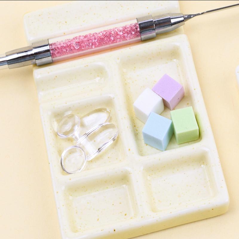 Ceramic Palette Pen Holder Scr - Art Craft Easy review and price