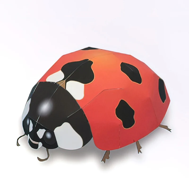Ladybug Insect Origami Art Min - Art Craft Ladybug review and price