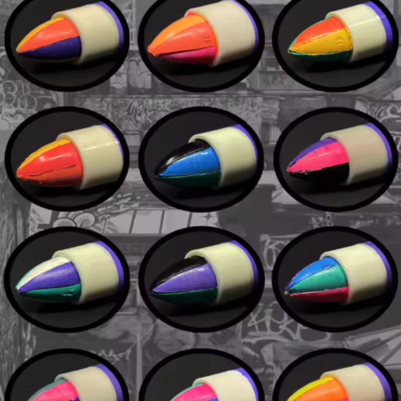 1 Pcs Mixed Solid Oil-Based Wa - Art Craft Rainbow review and price