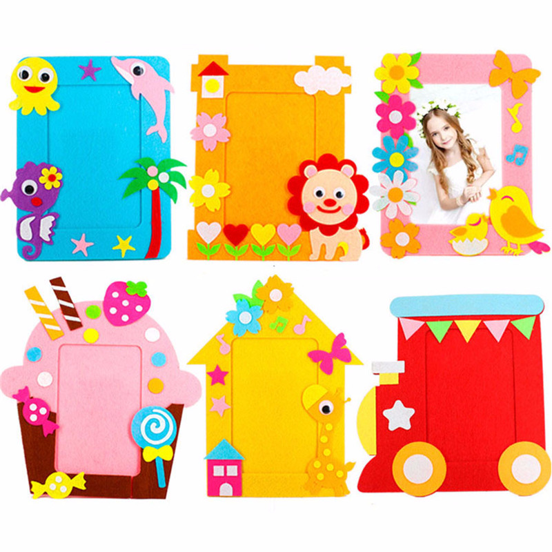 3Pcs 6 Inch Cartoon Animal Pho - Art Craft Rainbow review and price