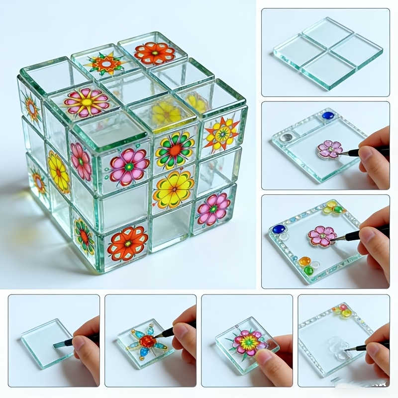 100/200 Grams of Transparent M - Art And Craft Photos review and price
