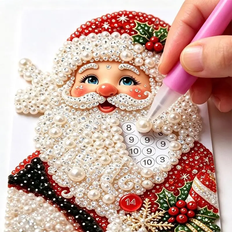 DIY Pearl Craft Kit Christmas  - Art Craft Christmas Tree review and price