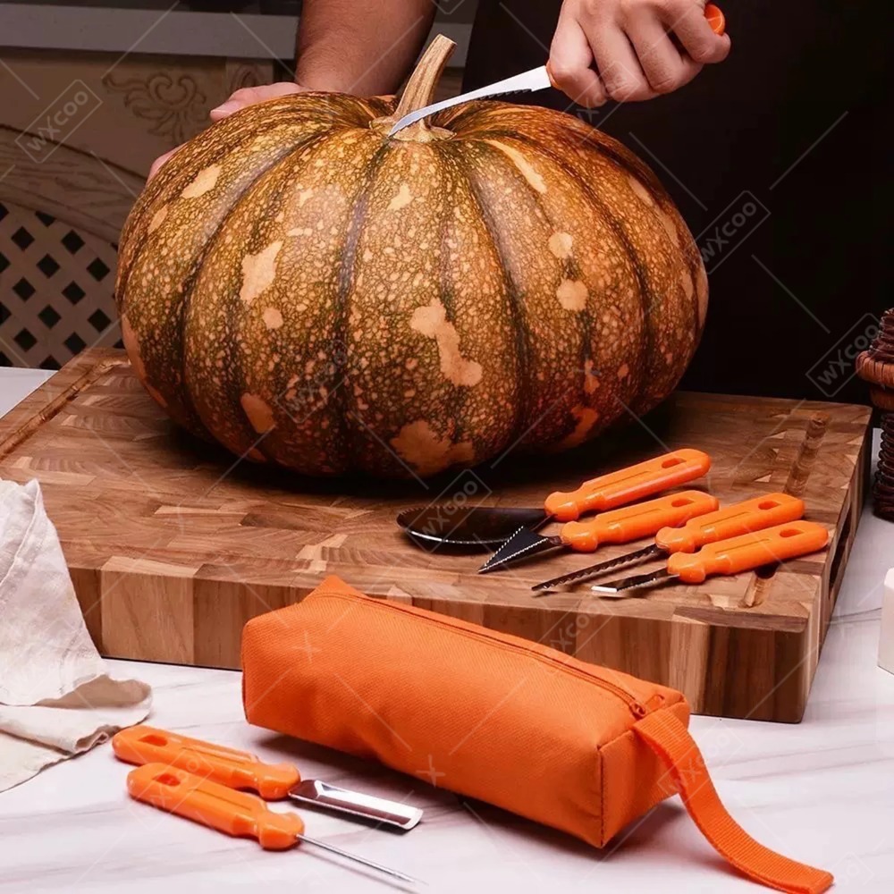 Halloween  Pumpkin  Carving  C - Art Craft Kids review and price