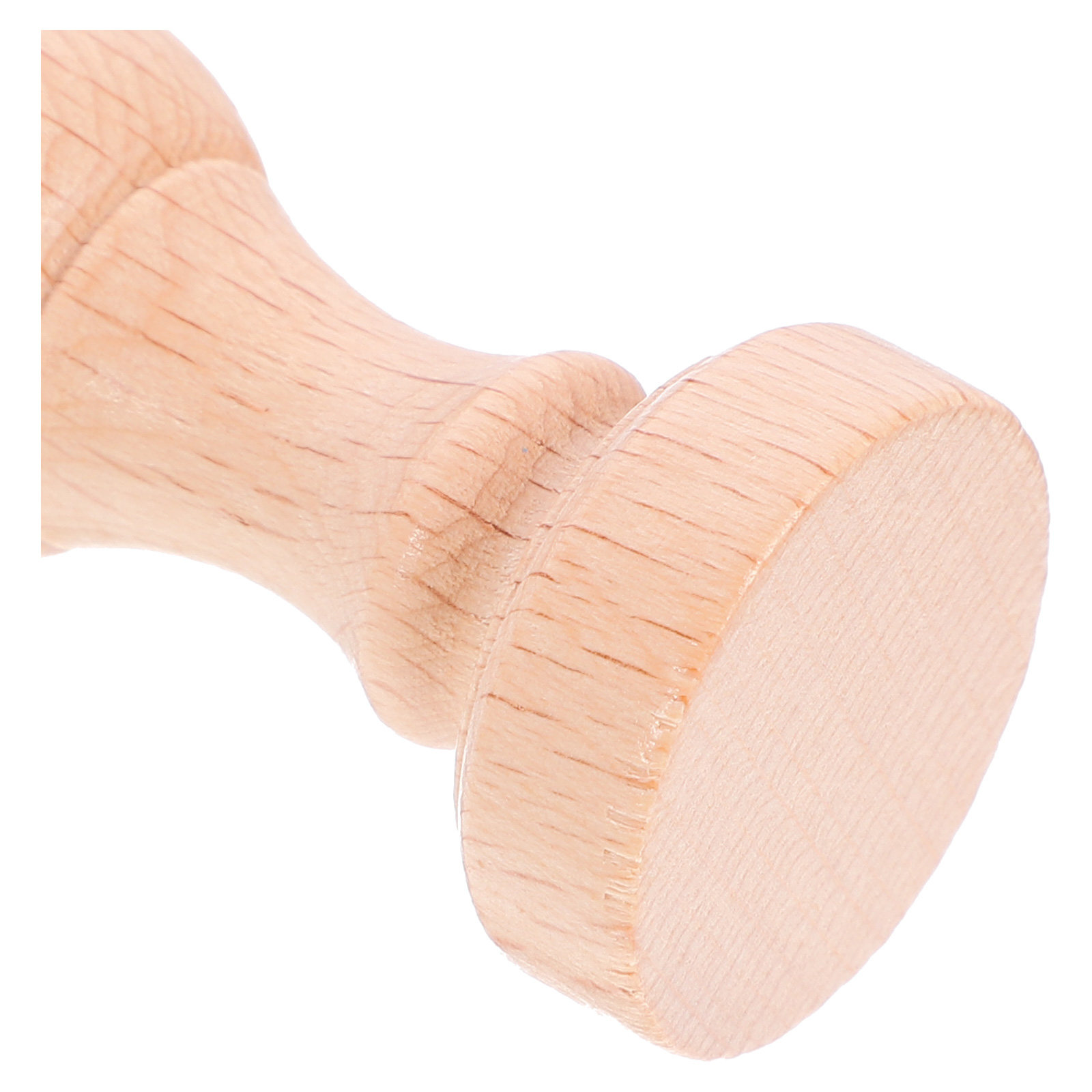 2Pcs Lightweight Wooden Stamp  - Art Craft Letter A review and price