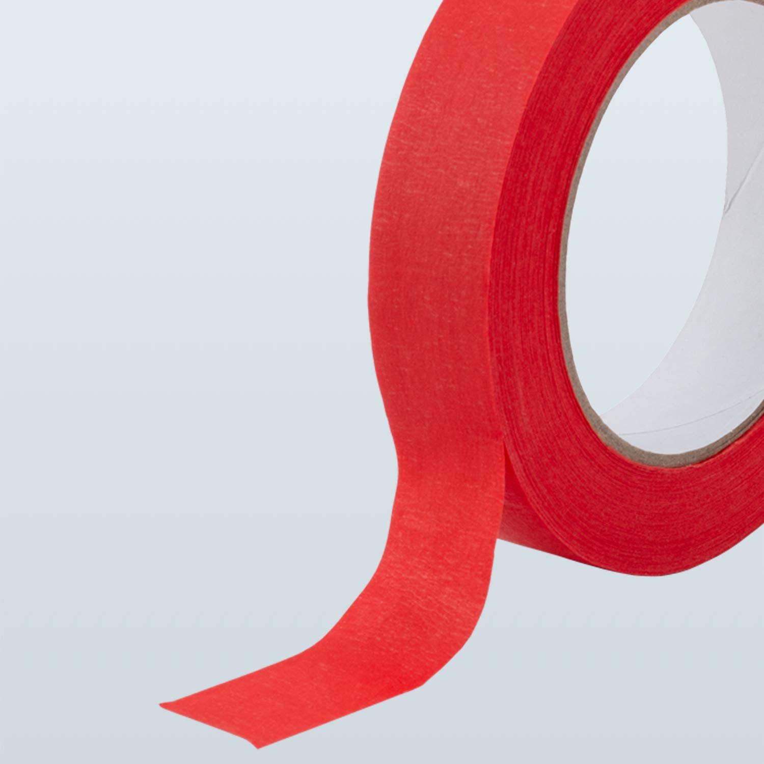 Red Masking Tape 13mm Wide Eas - Art Craft Easy review and price
