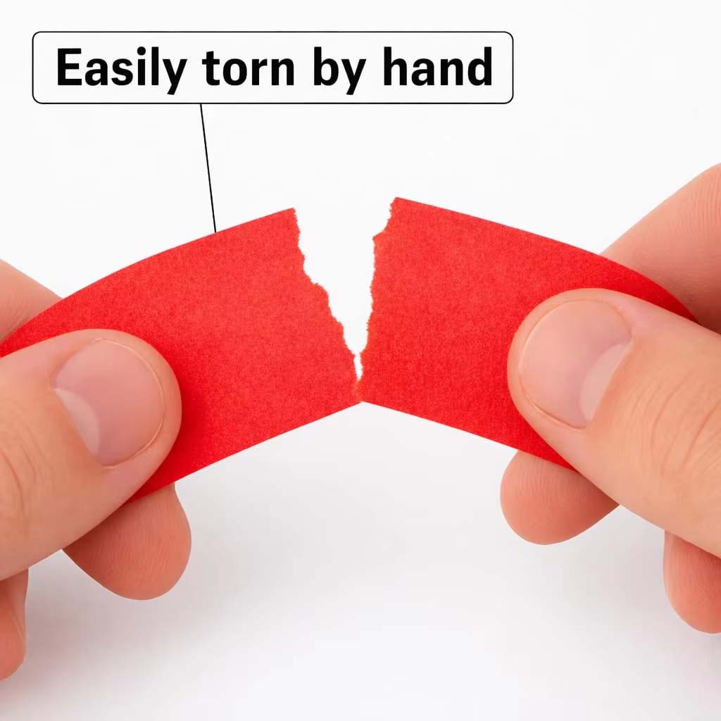 Red Masking Tape 13mm Wide Eas - Art Craft Easy review and price