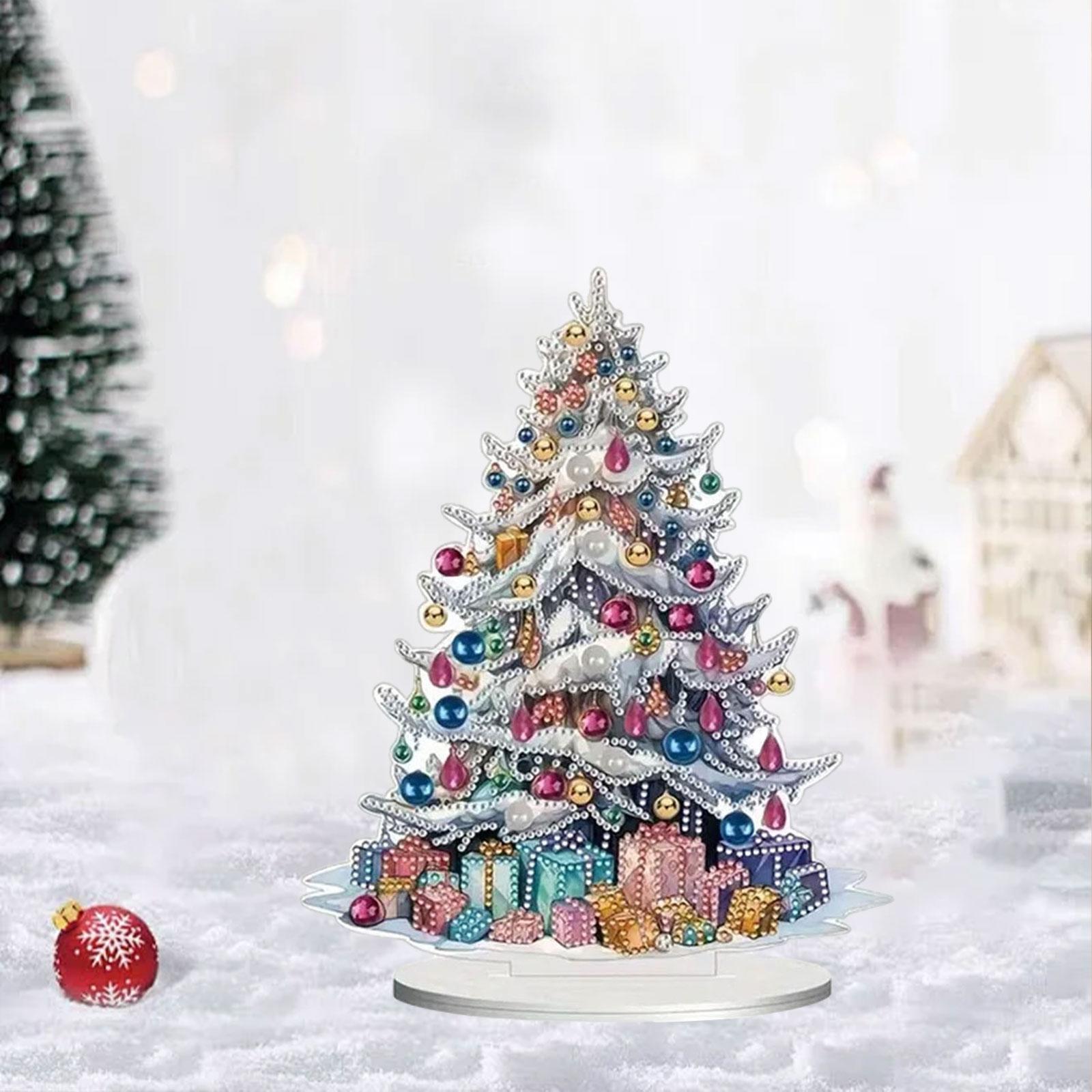 Christmas Tree Desktop Decorat - Art Craft Christmas Tree review and price