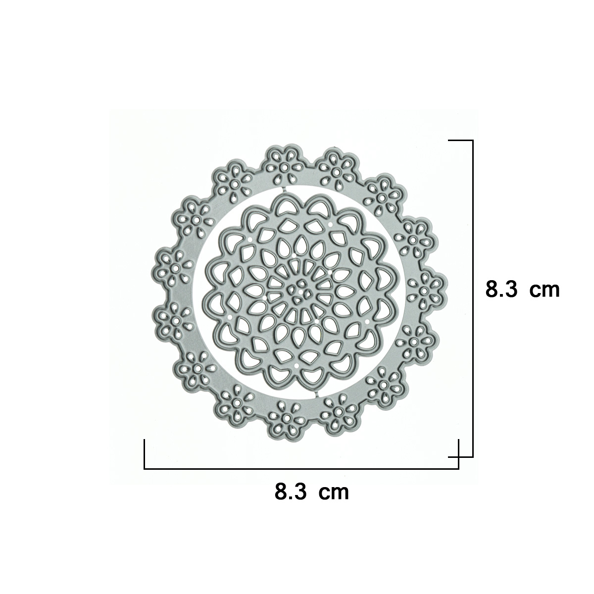 For Scrapbooking Metal Die Cut - Art And Craft Photos review and price