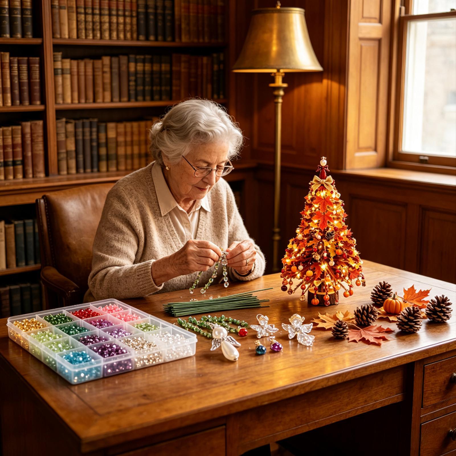 Christmas Tree Beading Art Win - Art Craft Christmas Tree review and price