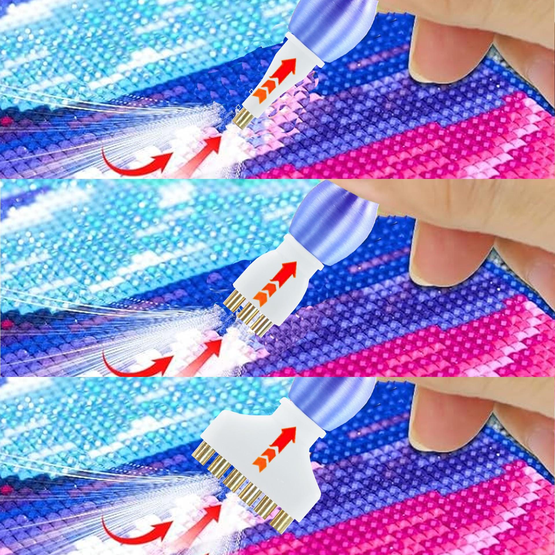 1/2/3/4/5/6 Diamond Painting V - Diamond Painting Kit review and price
