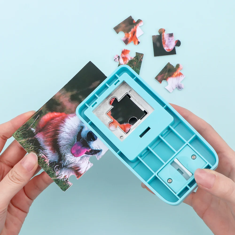 Portable Mini Puzzle Maker/Puz - Art And Craft Photos review and price