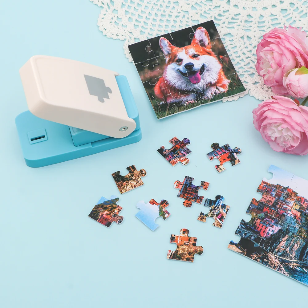 Portable Mini Puzzle Maker/Puz - Art And Craft Photos review and price