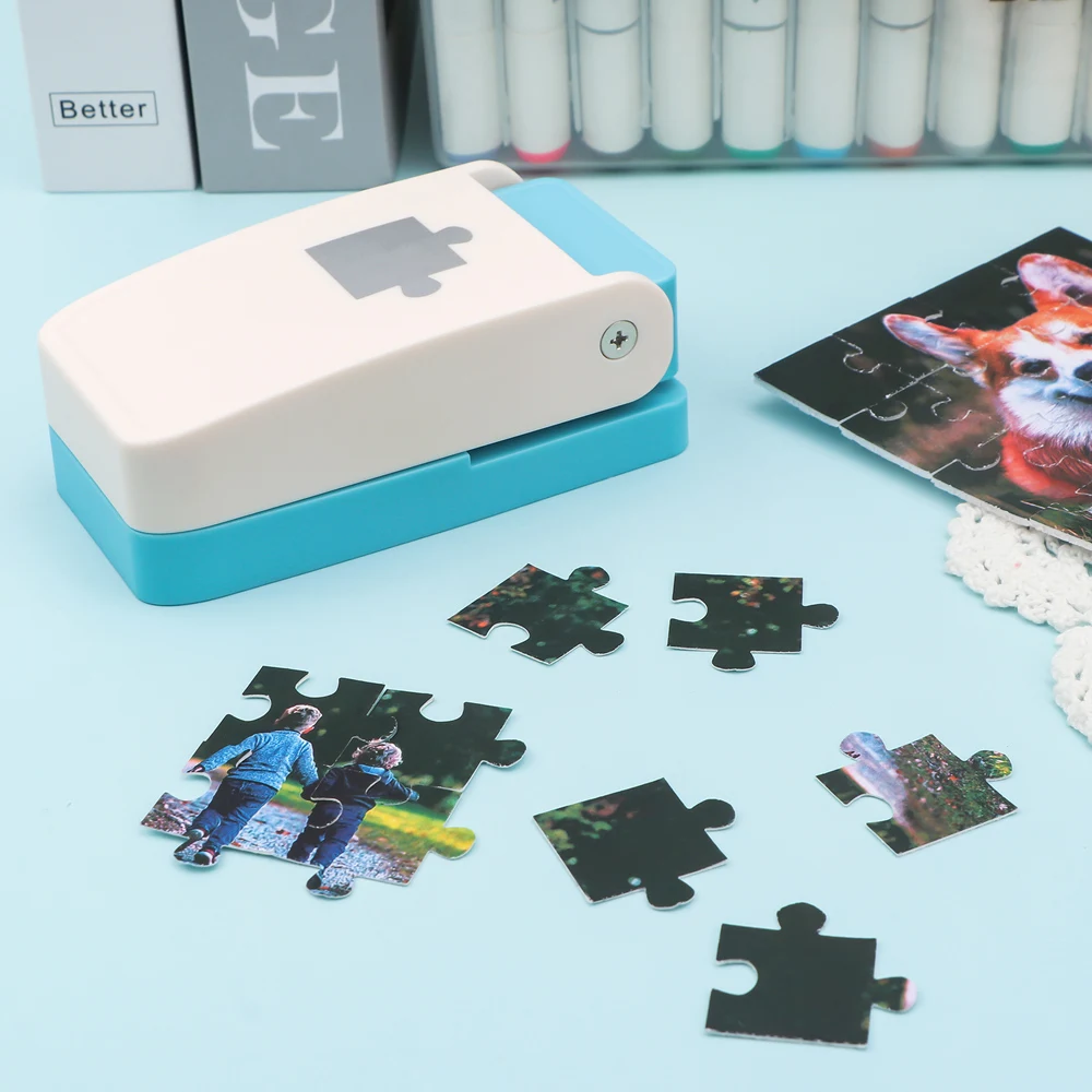 Portable Mini Puzzle Maker/Puz - Art And Craft Photos review and price