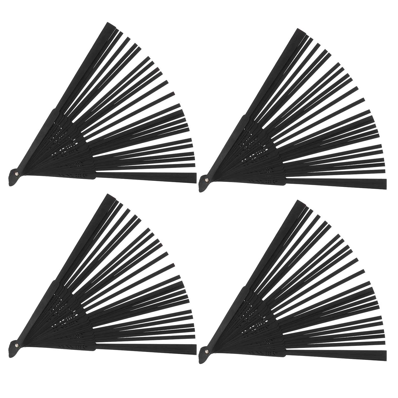4Pcs Bamboo Fan Frame Kit Smoo - Chinese Art Craft review and price
