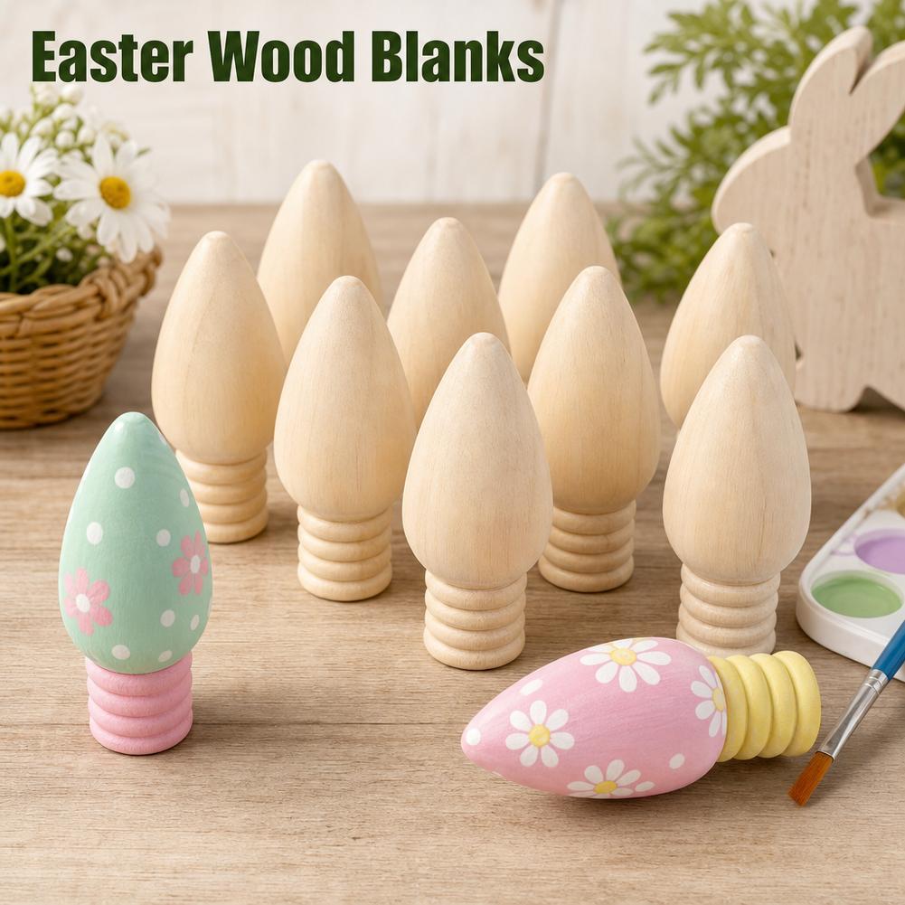 10pcs DIY Wooden Craft Kits fo - Art Craft Christmas Tree review and price
