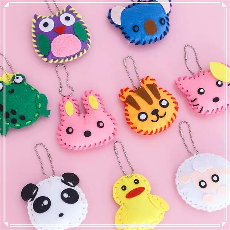 5Pcs/lot Kids Handcraft Toys N - Art Craft Rainbow review and price